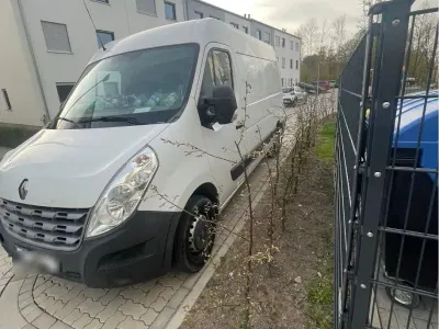 Używany Renault Master 158 KM (116 kW) 2014 Van