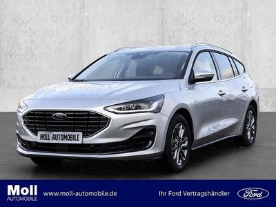Używany Ford Focus Titanium X 125 KM (91 kW) 2025 Srebrny Kombi