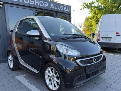 Smart ForTwo Cabrio