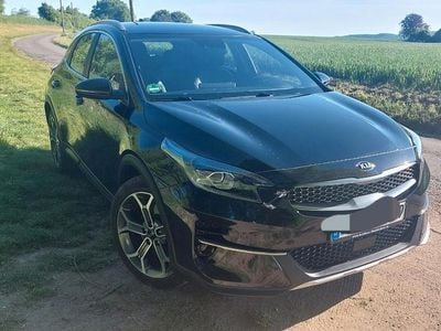 Gebraucht Kia XCeed Spirit 204 PS (150 kW) 2020 Schwarz SUV