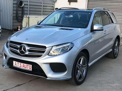 Gebraucht Mercedes GLE350 258 PS (189 kW) 2018 Grau SUV
