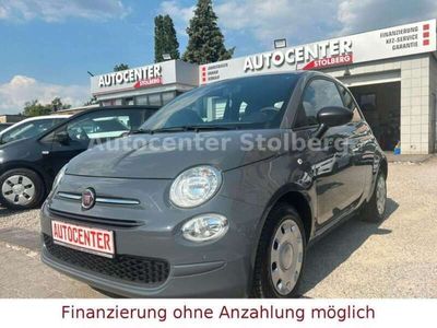 gebraucht Fiat 500 Pop "1 HAND-MULTI-AUX IN-TÜV NEU"