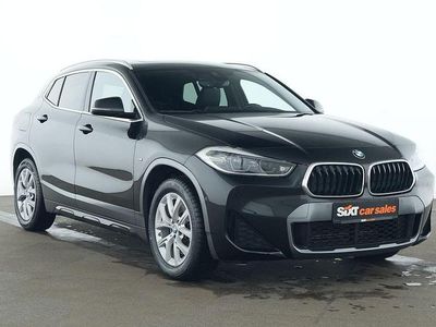 Schwarz Gebraucht 2023 BMW X2 M Sport SUV | 26.880 € (Teuer)