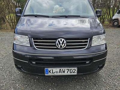 Occasion VW T5 174 PK (127 kW) 2006 Zwart Van
