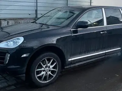 Gebraucht Porsche Cayenne