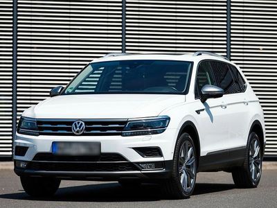 VW Tiguan Allspace