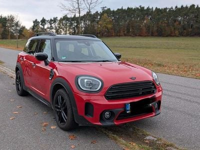 Gebraucht Mini Cooper 136 PS (100 kW) 2022 Rot Kleinwagen