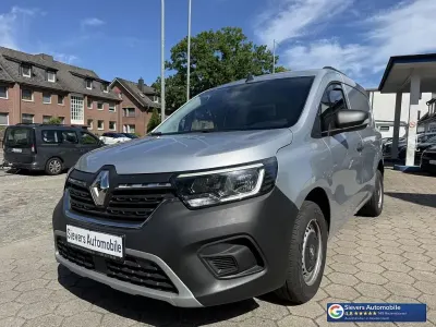 Gebraucht Renault Kangoo 131 PS (96 kW) 2023 Highland grey Van / Kleinbus