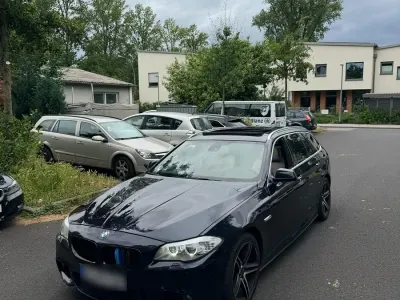 Gebraucht BMW 530 M Sport 245 PS (180 kW) 2011 Kombi