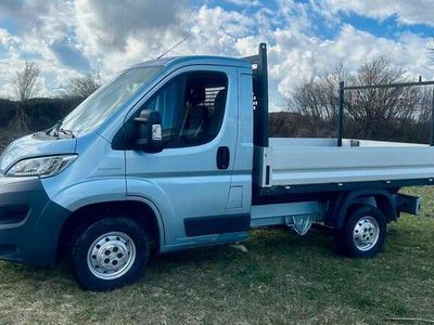 gebraucht Fiat Ducato Pritsche 130 Pritsche SHZ Top Zustand