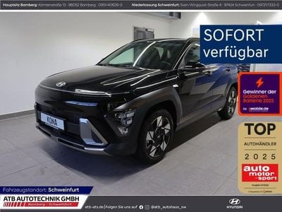 Nuova Hyundai Kona Trend 139 CV (102 kW) 2026 Nero SUV