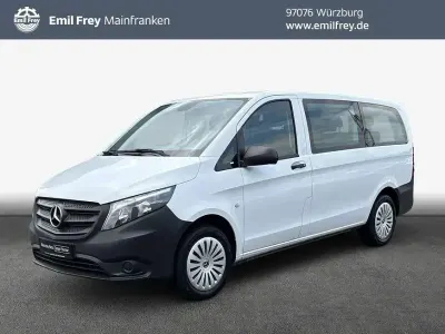 Gebraucht Mercedes Vito 136 PS (100 kW) 2022 Weiß Van