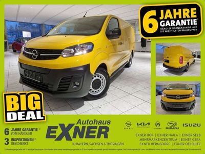 gebraucht Opel Vivaro-e Combi Cargo L EDITION 75kWh DAB, Keyless open