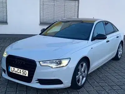 Gebraucht Audi A6