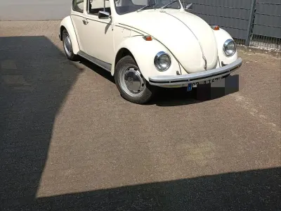 Gebraucht VW Käfer 40 PS (29 kW) 1967 Beige Kleinwagen
