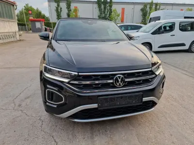 Gebraucht VW T-Roc Cabriolet