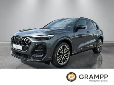 Neu Audi Q5 Ambiente 367 PS (269 kW) 2026 Grau SUV