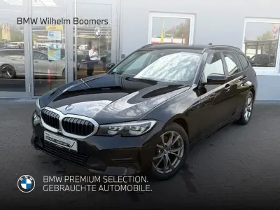 Gebraucht BMW 320