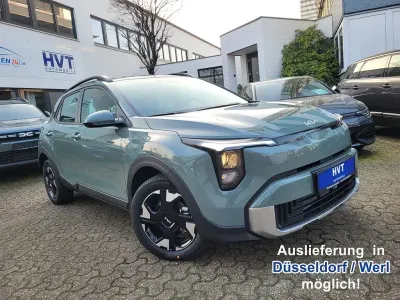 Nuova Kia Stonic 101 CV (74 kW) 2026 Verde SUV