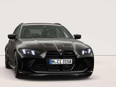 Neu BMW M3 Competition Edition 530 PS (389 kW) 2026 Saphirschwarz metallic Kombi