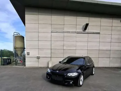 Gebraucht BMW 525