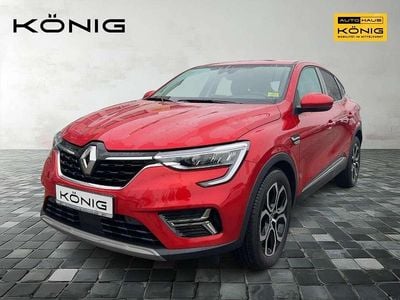 Gebraucht Renault Arkana Techno 140 PS (102 kW) 2023 Dezirrot metallic SUV