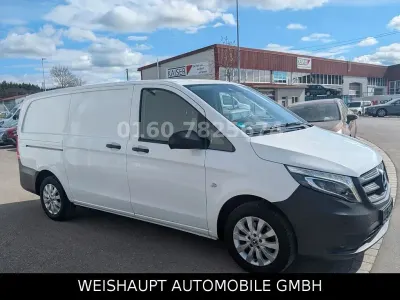 Gebraucht Mercedes Vito 136 PS (100 kW) 2020 Weiß Van