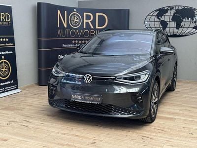 Gebraucht VW ID.4 GTX 250 kW (340 PS) 2023 Mangangrau metallic (metallic) SUV