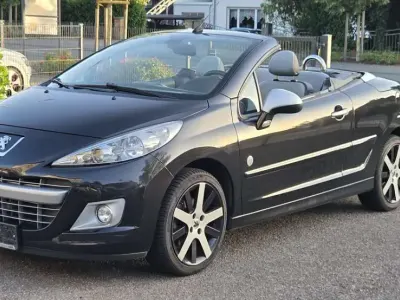 Gebraucht Peugeot 207 CC