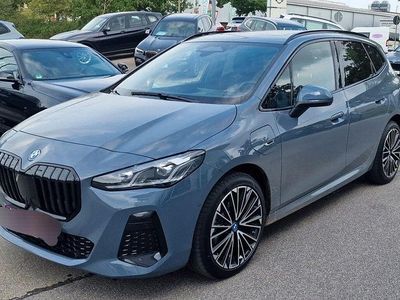 Gebraucht BMW 225 M Sport 245 PS (180 kW) 2022 Grau Van / Kleinbus