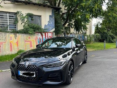 Second-hand BMW M440 M Sport 374 CP (275 kW) 2022 Negru Berlinǎ