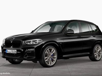 Usata BMW X3 Performance 340 CV (250 kW) 2022 Nero SUV