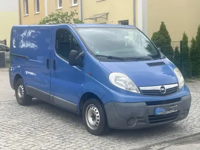 Gebraucht Opel Vivaro