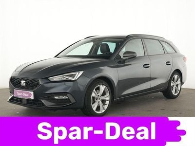 Gebraucht Seat Leon ST FR 150 PS (110 kW) 2022 Grau Kombi