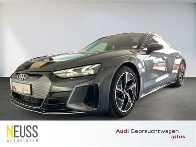 Audi e-tron GT quattro