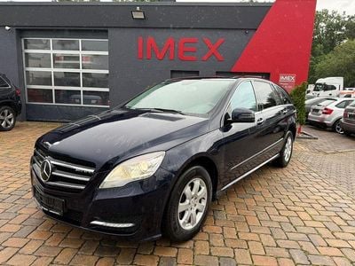 Mercedes R350