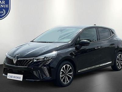 Schwarz Neu 2025 Renault Clio V Esprit Alpine Limousine | 27.485 € (Fairer Preis)