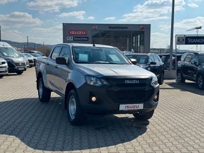 Silber Neu 2025 Isuzu D-Max Abholung | 42.709 € (Fairer Preis)