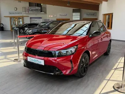 Gebraucht Opel Corsa 101 PS (74 kW) 2025 Rot Kleinwagen