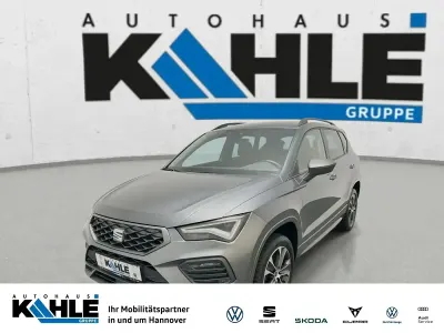 Gebraucht Seat Ateca FR 110 PS (80 kW) 2025 Grau SUV