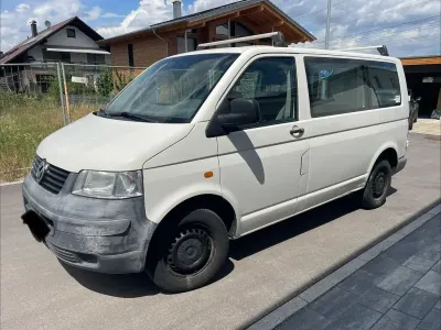 Gebraucht VW T5