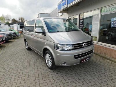 Usata VW T5 Life 179 CV (131 kW) 2013 Argento Furgone