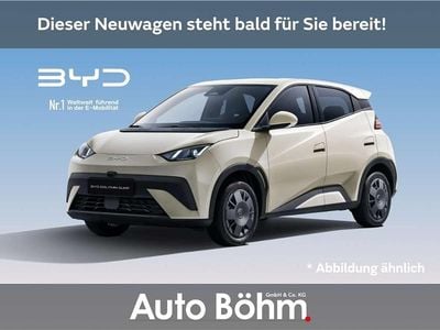 Neu BYD Dolphin Comfort 114 kW (156 PS) 2026 Apricity white Kleinwagen