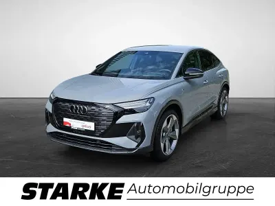Gebraucht Audi Q4 Sportback e-tron