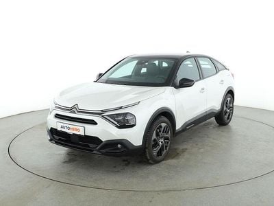 Weiß Gebraucht 2023 Citroën C4 Feel Limousine | 17.660 € (Guter Preis)