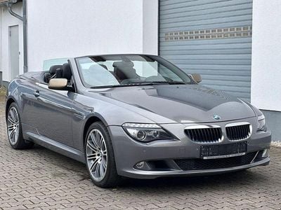 BMW 635 Cabriolet