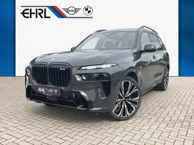 Neu BMW X7 M Sport 352 PS (258 kW) 2026 Silber SUV