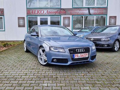 gebraucht Audi A4 Ambiente quattro