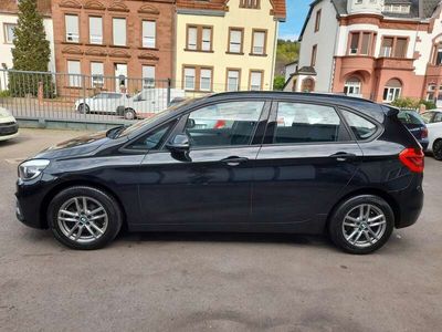 gebraucht BMW 216 Active Tourer 216 d " 1 Hand "