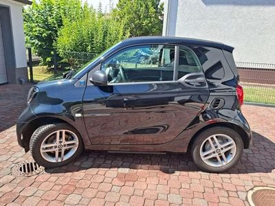 Smart ForTwo Electric Drive